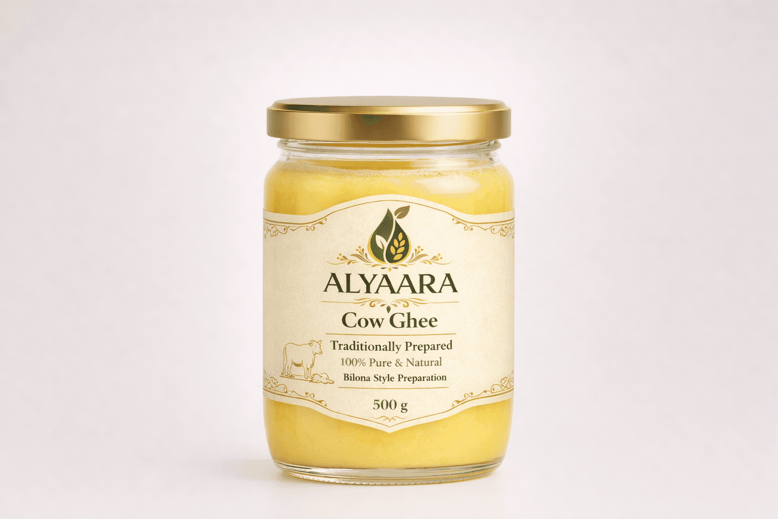 Pure Cow Ghee