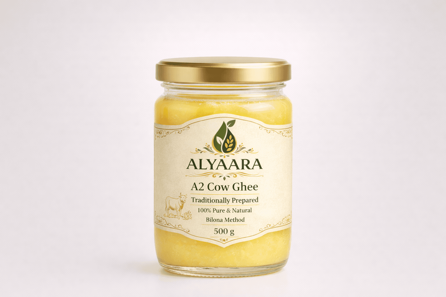 A2 Desi Cow Ghee